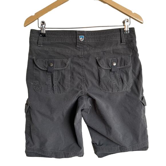 Kuhl Splash 11” Shorts in Gray - Picture 3 of 4